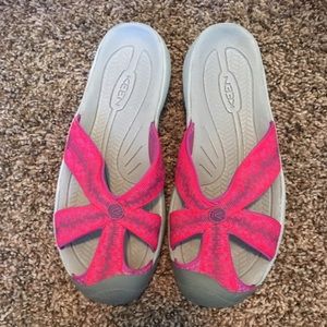 Keen sandals